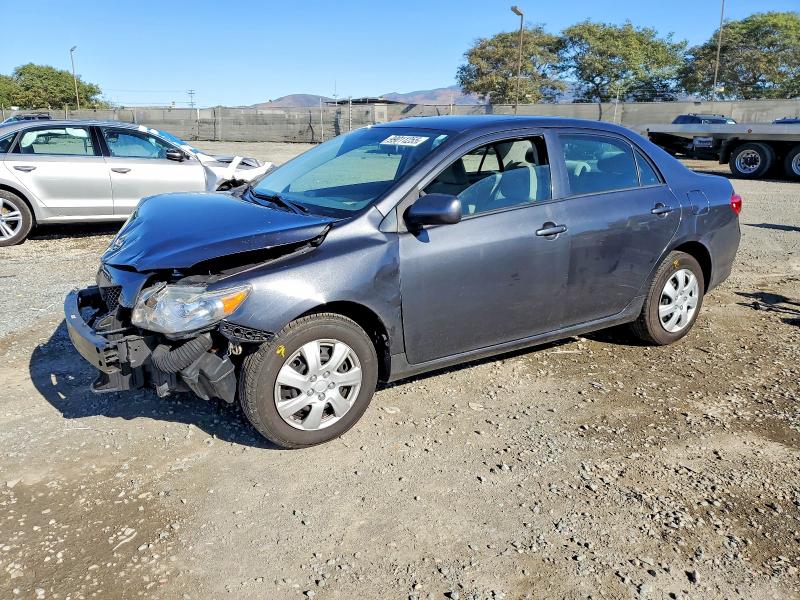 TOYOTA COROLLA BA 2010 with VIN 1NXBU4EE2AZ202059 - Photo from auction