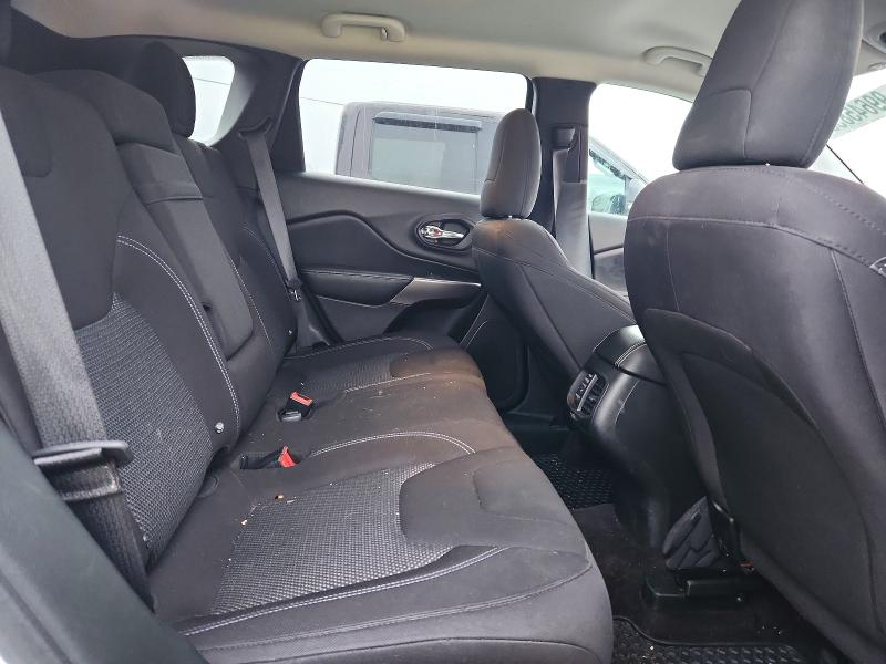 Photo 10 from auction – 2019 JEEP CHEROKEE L with VIN 1C4PJMCX0KD105113