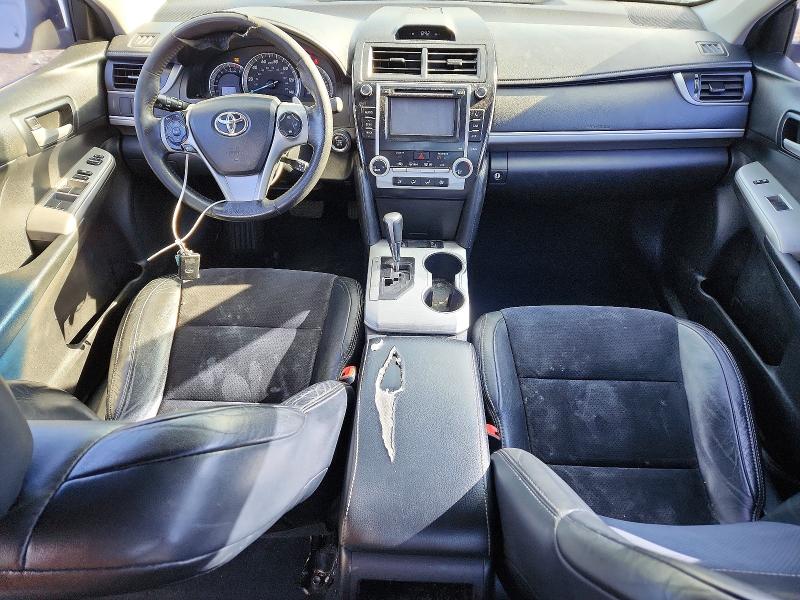 Photo 8 from auction – 2012 TOYOTA CAMRY BASE with VIN 4T1BF1FK4CU147226
