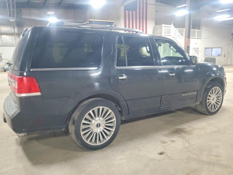 Photo 3 from auction – 2015 LINCOLN NAVIGATOR with VIN 5LMJJ2JT9FEJ11298