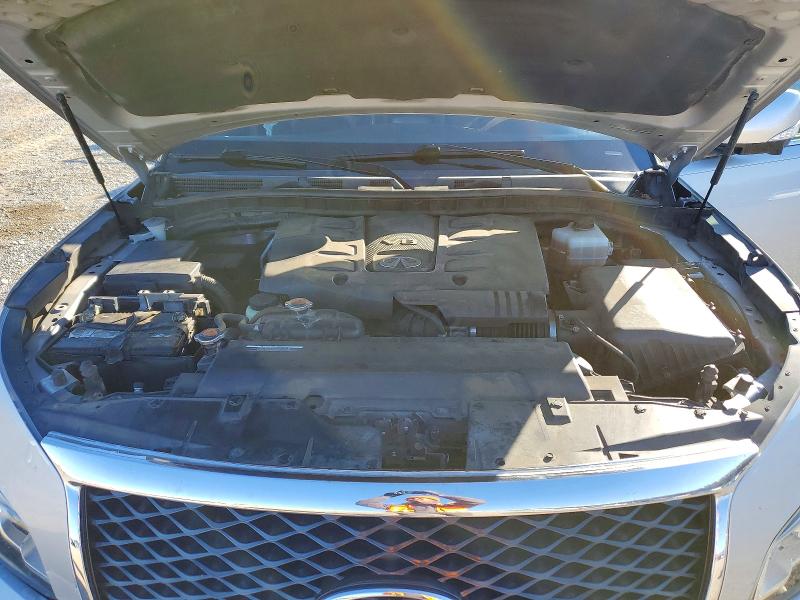 Photo 12 from auction – 2017 INFINITI QX80 BASE with VIN JN8AZ2NF5H9645838