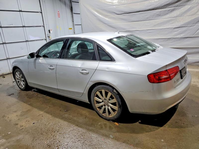 Photo 2 from auction – 2013 AUDI A4 PREMIUM with VIN WAUBFAFL8DN043442