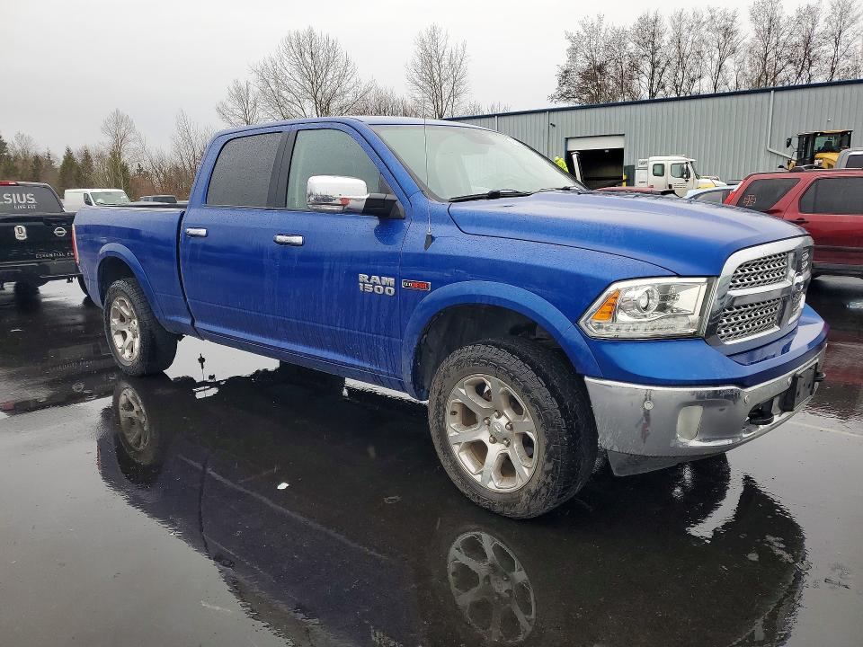 Photo 4 from auction – 2018 RAM 1500 LARAM with VIN 1C6RR7VMXJS356258