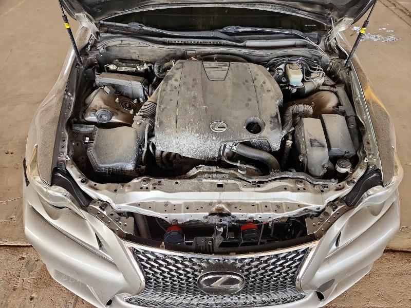 Photo 11 from auction – 2015 LEXUS IS 250 with VIN JTHBF1D29F5065190