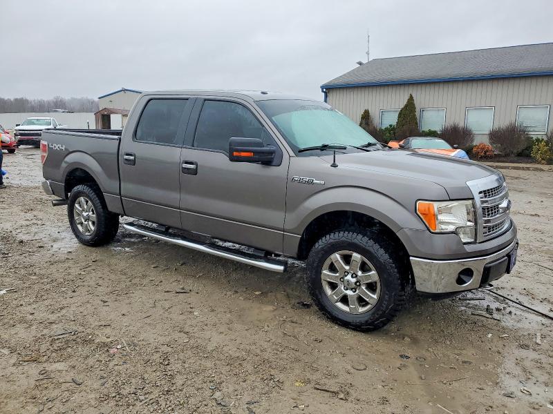 Photo 4 from auction – 2013 FORD F150 SUPER with VIN 1FTFW1EF9DFB88046