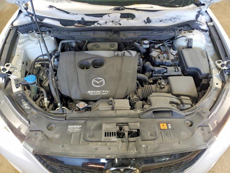 Photo 12 from auction – 2014 MAZDA CX-5 GT with VIN JM3KE2DY0E0351351