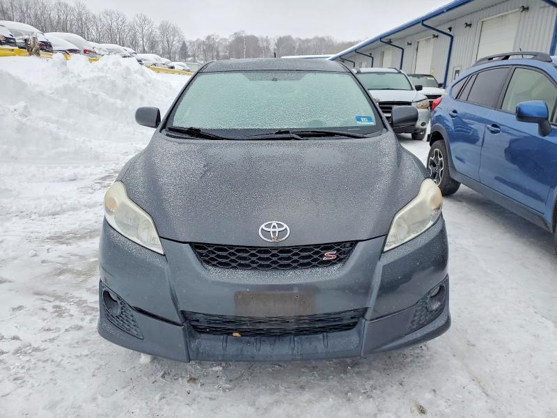 Photo 5 from auction – 2010 TOYOTA COROLLA MA with VIN 2T1LE4EE1AC018119