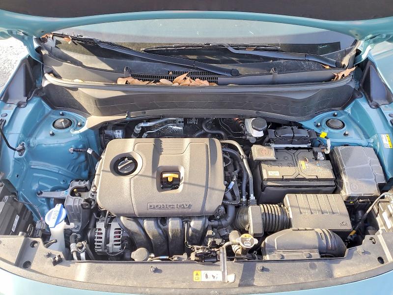 Photo 12 from auction – 2025 KIA SELTOS EX with VIN KNDERCAA6S7709403