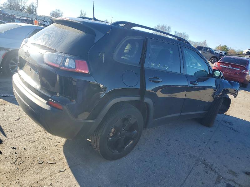 Photo 3 from auction – 2021 JEEP CHEROKEE L with VIN 1C4PJMLB7MD107982