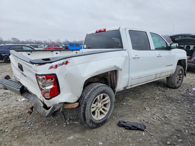 Photo 3 from auction – 2016 CHEVROLET SILVERADO with VIN 3GCUKREC6GG253459