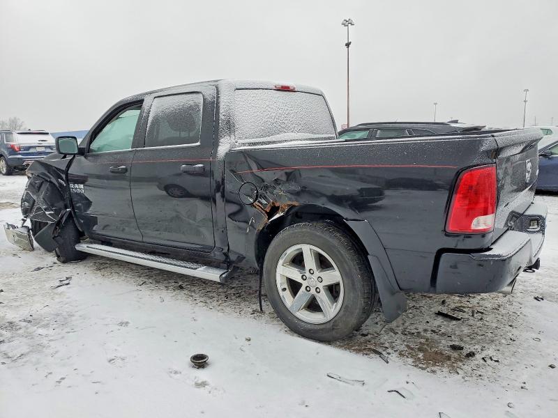 Photo 2 from auction – 2014 RAM 1500 with VIN 3C6RR7KT0EG219919
