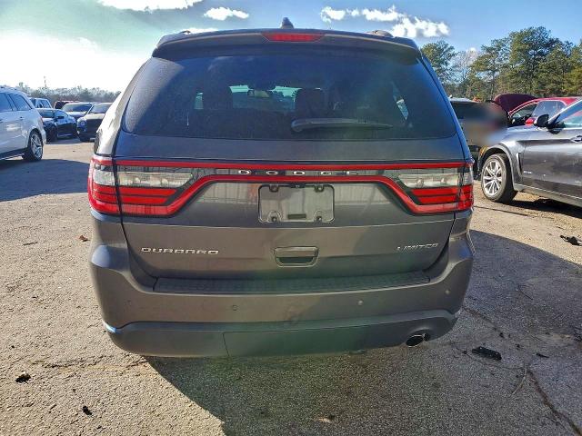 Photo 6 from auction – 2014 DODGE DURANGO with VIN 1C4RDHDGXEC975029