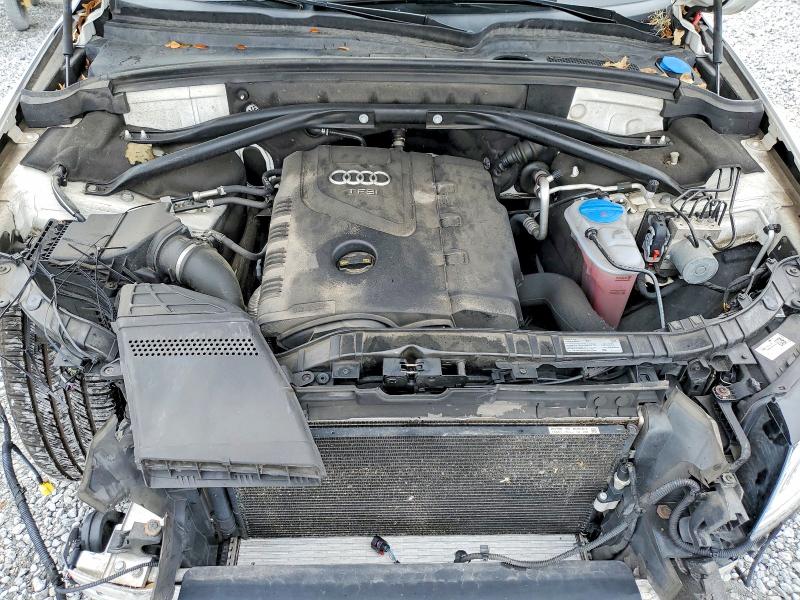 Photo 12 from auction – 2016 AUDI Q5 PREMIUM with VIN WA1L2AFP4GA089247