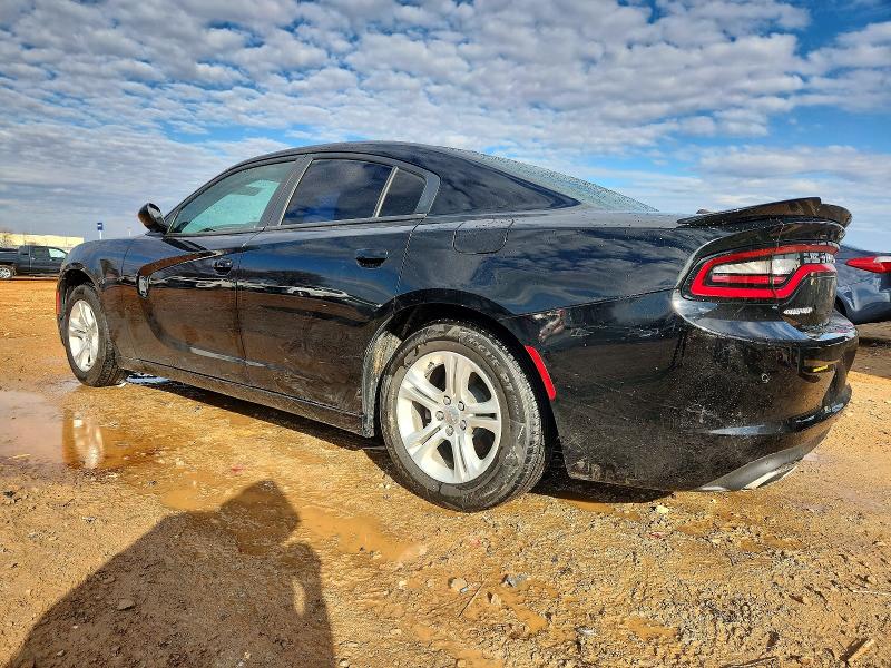 Photo 2 from auction – 2020 DODGE CHARGER SX with VIN 2C3CDXBG2LH156100