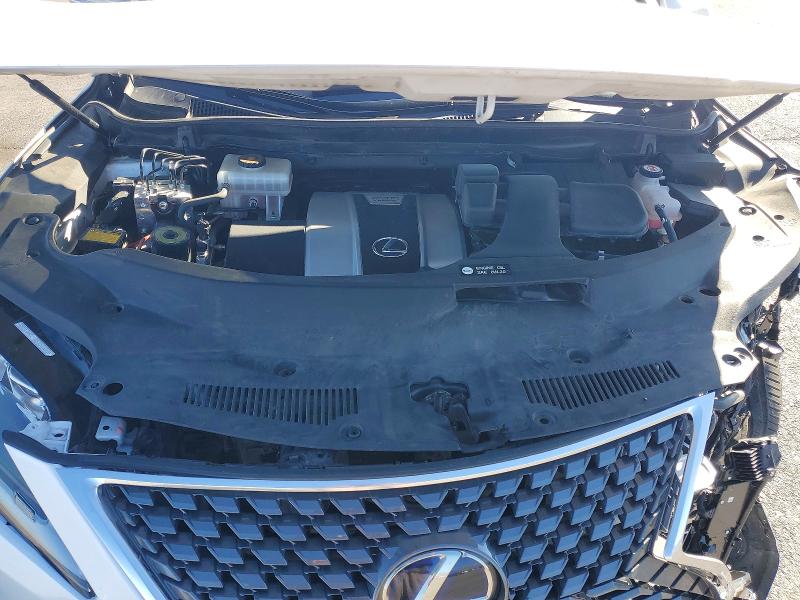 Photo 11 from auction – 2021 LEXUS RX 450H with VIN 2T2JGMDA9MC064507