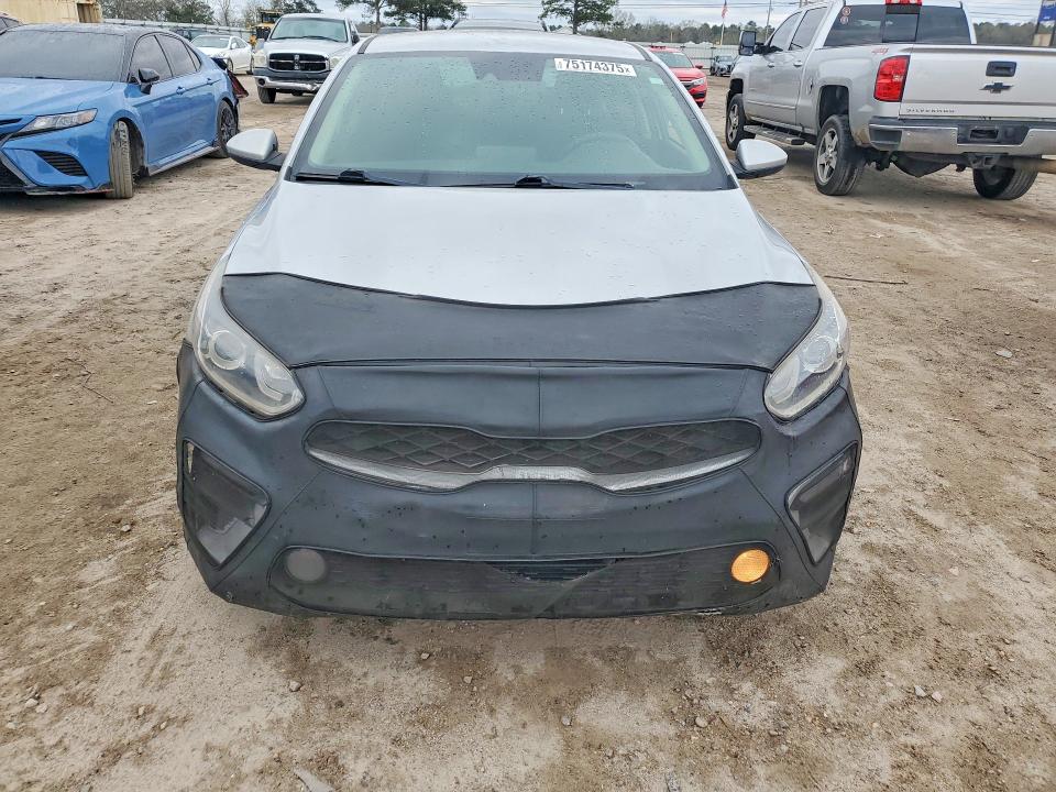 Photo 5 from auction – 2020 KIA FORTE with VIN 3KPF24ADXLE220609