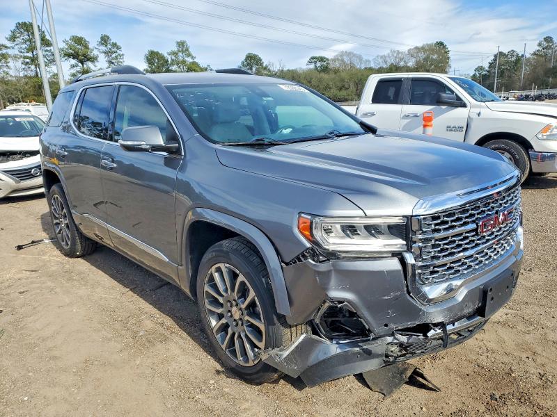 Photo 4 from auction – 2021 GMC ACADIA with VIN 1GKKNPLS7MZ111361