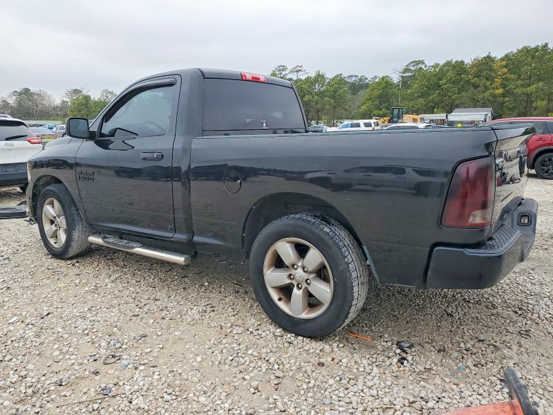 Photo 2 from auction – 2017 RAM 1500 ST with VIN 3C6JR6AG0HG542173