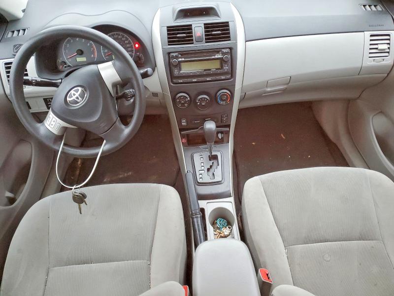 Photo 8 from auction – 2012 TOYOTA COROLLA BA with VIN 2T1BU4EEXCC824736