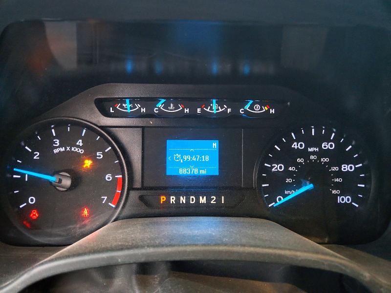 Photo 9 from auction – 2022 FORD F250 SUPER with VIN 1FT7W2B65NEG40290