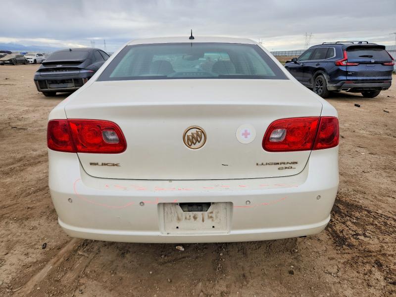 Photo 6 from auction – 2008 BUICK LUCERNE CX with VIN 1G4HD57298U144092