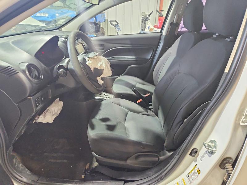 Photo 7 from auction – 2018 MITSUBISHI MIRAGE with VIN ML32F3FJ8JHF06435