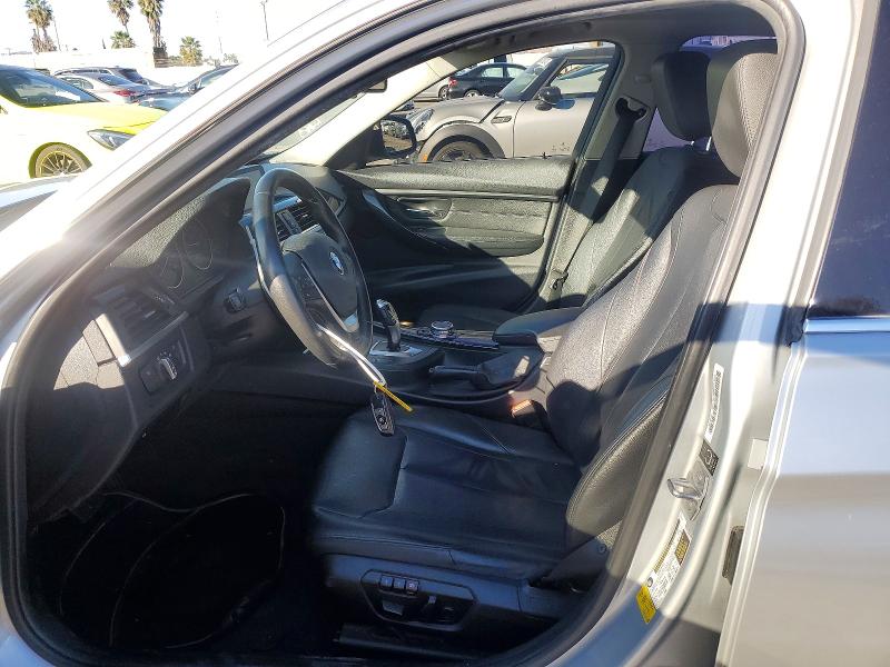 صورة رقم 7 من المزاد - 2015 BMW 328 I مع VIN WBA3A5G54FNS89207