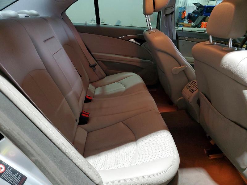 Photo 10 from auction – 2007 MERCEDES-BENZ E 350 with VIN WDBUF56X47B077811