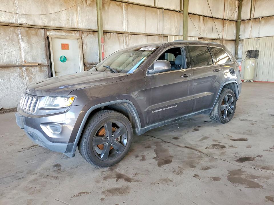 JEEP GRAND CHER 2015 with VIN 1C4RJFAG0FC124330 - Photo from auction