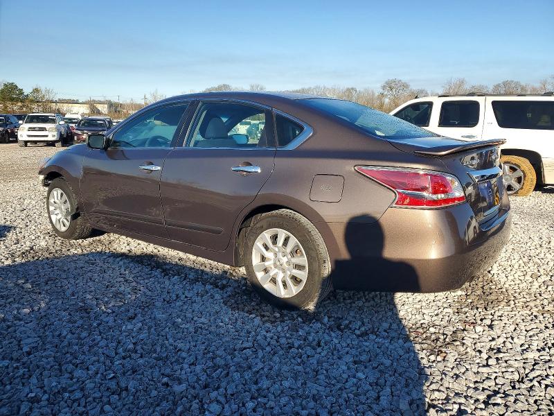 Photo 2 from auction – 2014 NISSAN ALTIMA with VIN 1N4AL3AP3EN343166