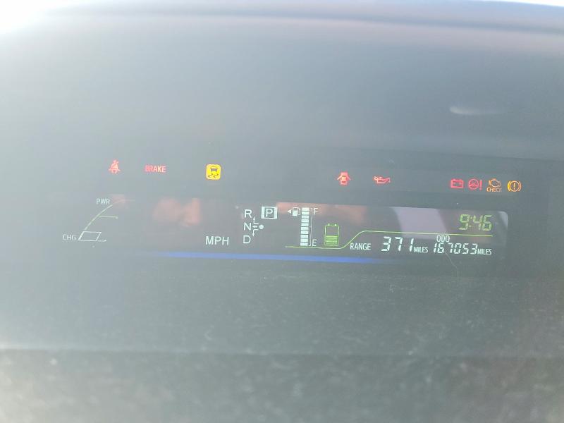 Photo 9 from auction – 2012 TOYOTA PRIUS V with VIN JTDZN3EU5C3135273