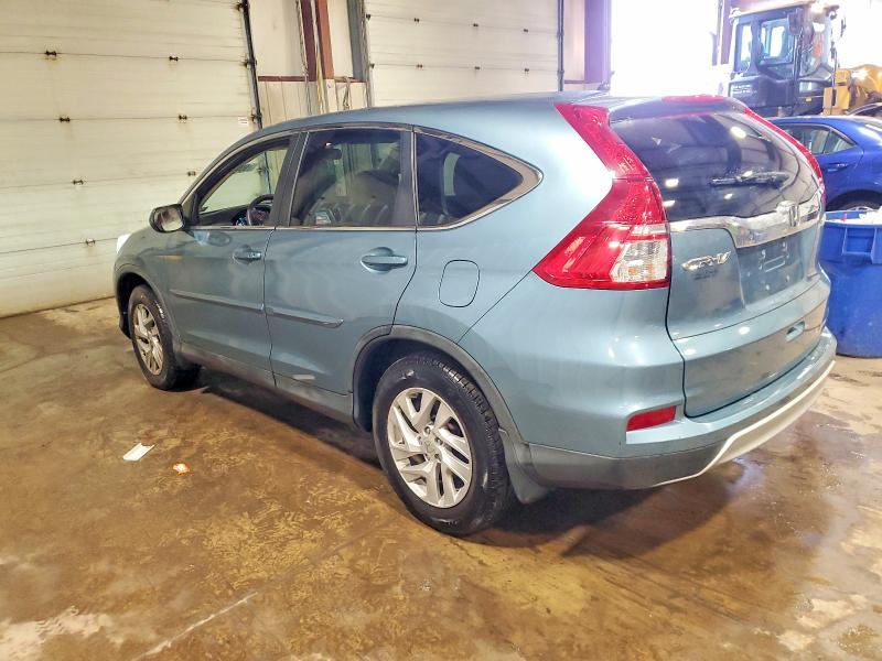 Photo 2 from auction – 2015 HONDA CR-V EX with VIN 2HKRM4H50FH688418