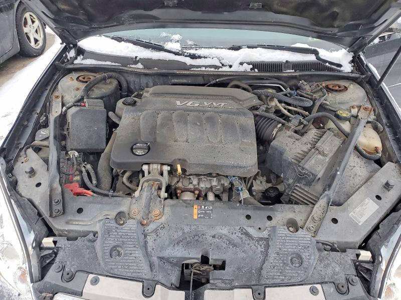 Photo 11 from auction – 2014 CHEVROLET IMPALA LIM with VIN 2G1WB5E34E1156289