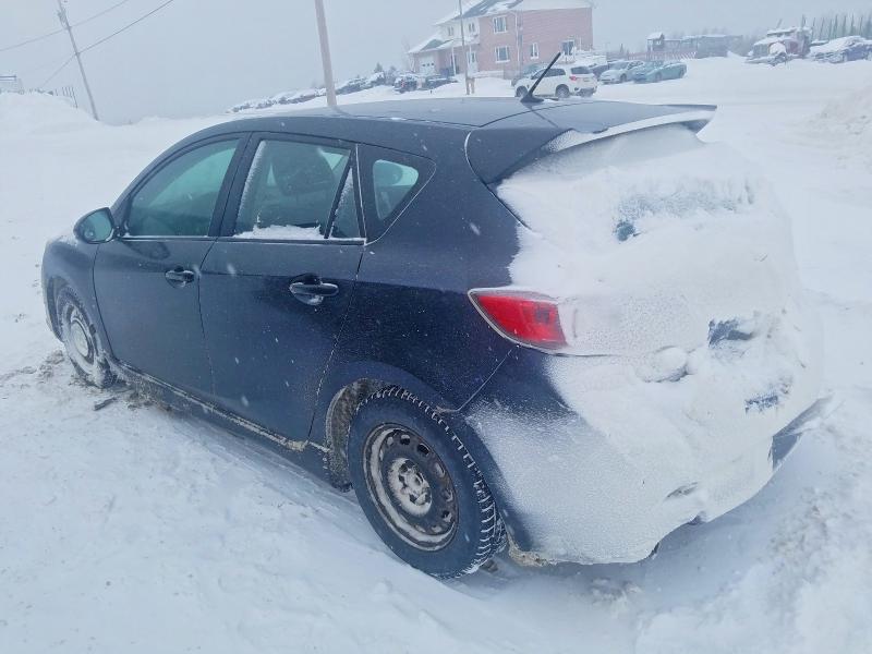 Photo 2 from auction – 2012 MAZDA 3 with VIN JM1BL1L74C1550945