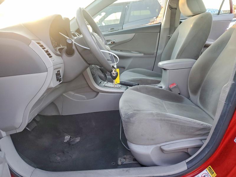 Photo 7 from auction – 2010 TOYOTA COROLLA BA with VIN 2T1BU4EE2AC369815