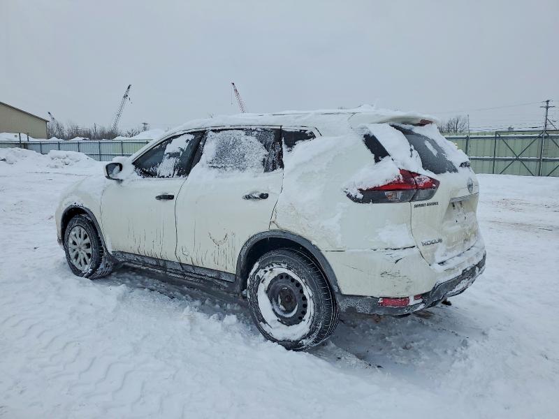 Photo 2 from auction – 2018 NISSAN ROGUE with VIN KNMAT2MV0JP527722