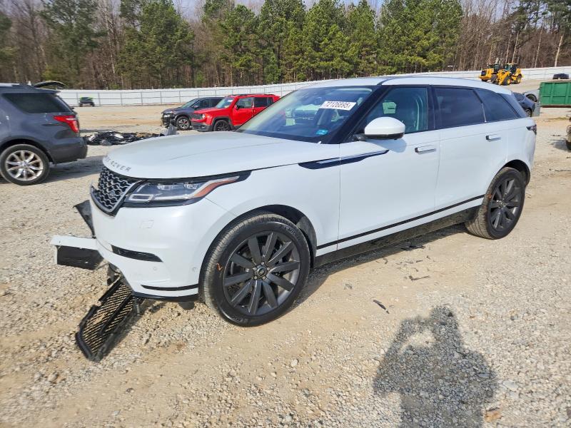 LAND ROVER RANGE ROVE 2020 with VIN SALYB2EX8LA238216 - Photo from auction
