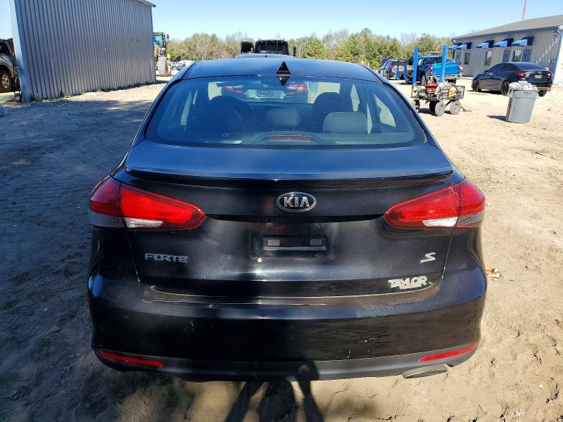 Photo 6 from auction – 2017 KIA FORTE LX with VIN 3KPFL4A70HE089625