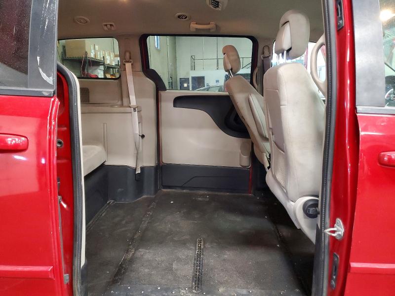 Photo 11 from auction – 2016 DODGE GRAND CARA with VIN 2C4RDGBG4GR176385