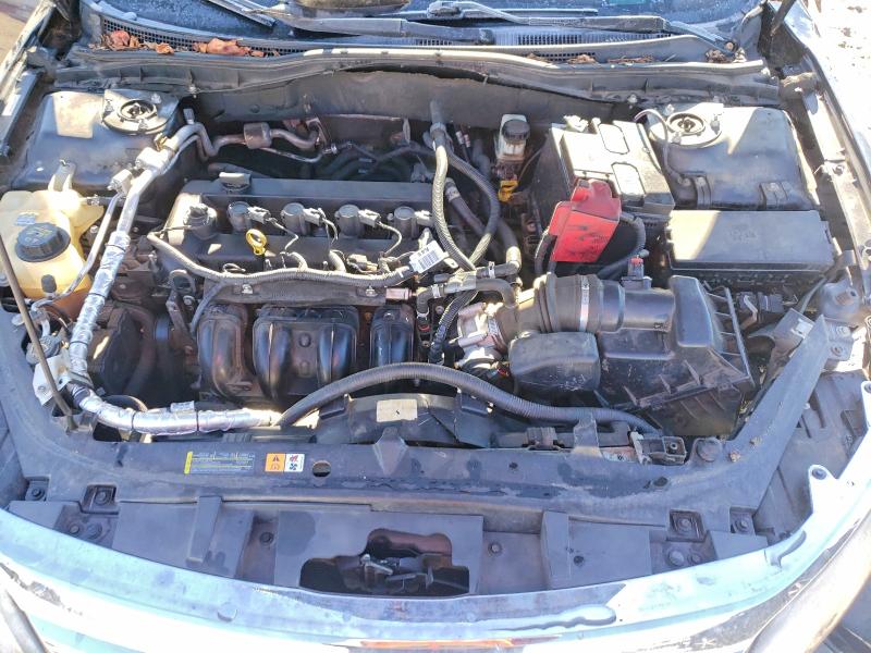 Photo 11 from auction – 2012 FORD FUSION SEL with VIN 3FAHP0JA3CR334443
