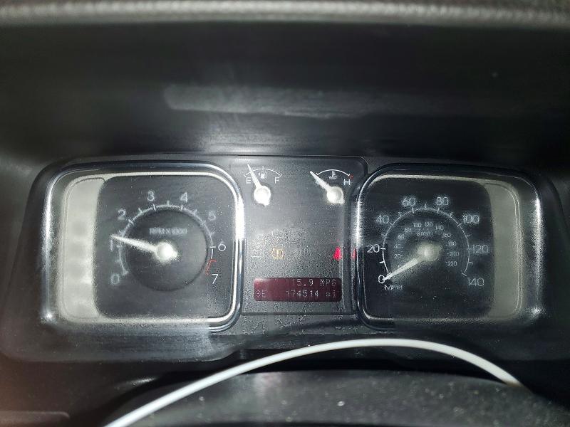 Foto 9 de la subasta – 2010 LINCOLN MKX con VIN 2LMDJ6JC1ABJ07892