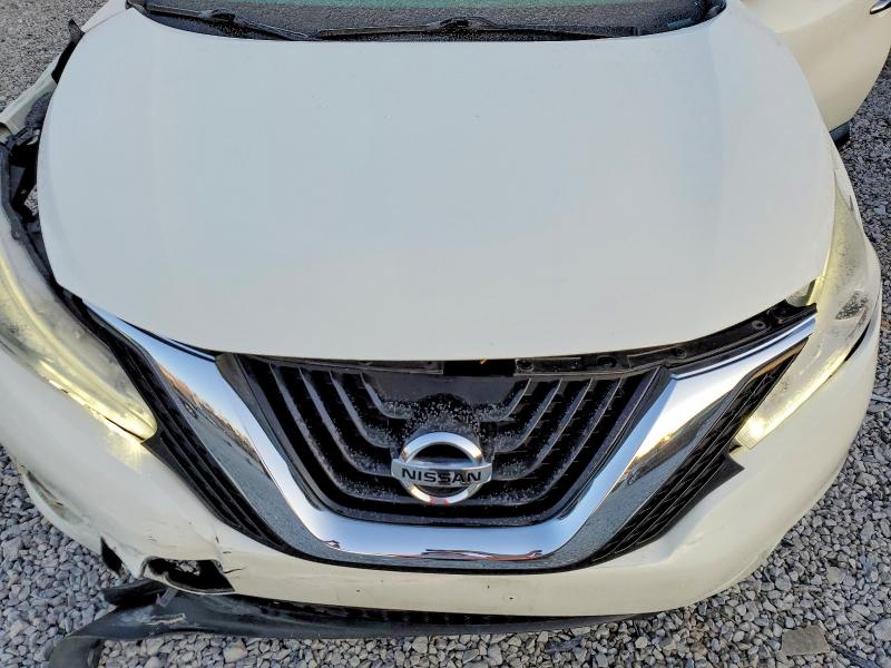 Photo 12 from auction – 2016 NISSAN MURANO S with VIN 5N1AZ2MH8GN171397