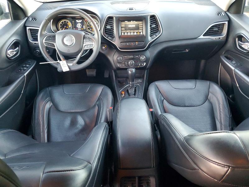 Photo 8 from auction – 2021 JEEP CHEROKEE with VIN 1C4PJLMX2MD239391