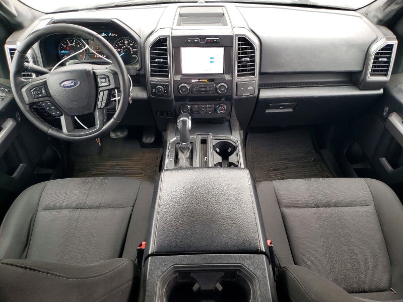 Photo 8 from auction – 2019 FORD F150 with VIN 1FTEW1E48KKE39279