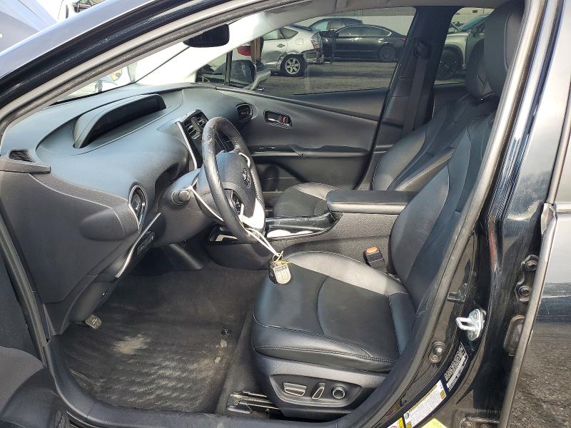 Photo 7 from auction – 2016 TOYOTA PRIUS with VIN JTDKARFU0G3527646