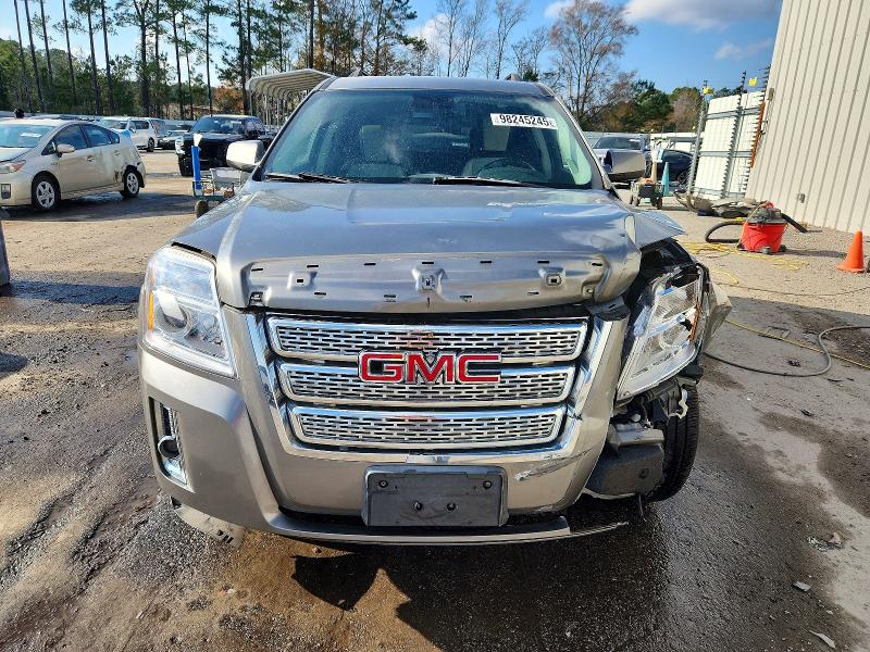 Photo 5 from auction – 2012 GMC TERRAIN SL with VIN 2GKALUEK4C6246935