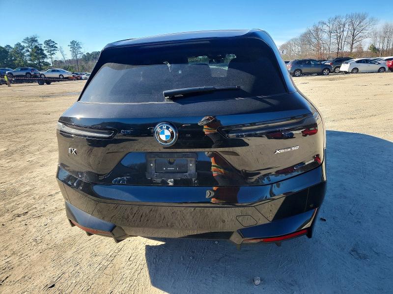 Photo 6 from auction – 2025 BMW IX with VIN WB523CF00SCS31390