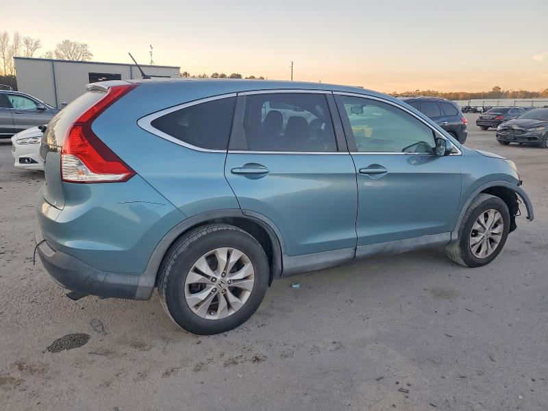 Photo 3 from auction – 2014 HONDA CR-V with VIN 2HKRM3H54EH515753