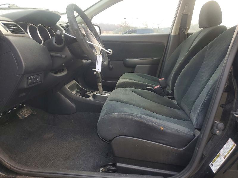 Photo 7 from auction – 2011 NISSAN VERSA S with VIN 3N1BC1APXBL413411