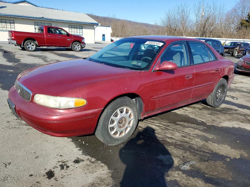 BUICK CENTURY 2005 with VIN 2G4WS52J951104887 - Photo from auction